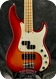 Fender USA 2002 American Deluxe Precision Bass 2002