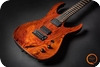 Valenti Guitars Callisto Carved