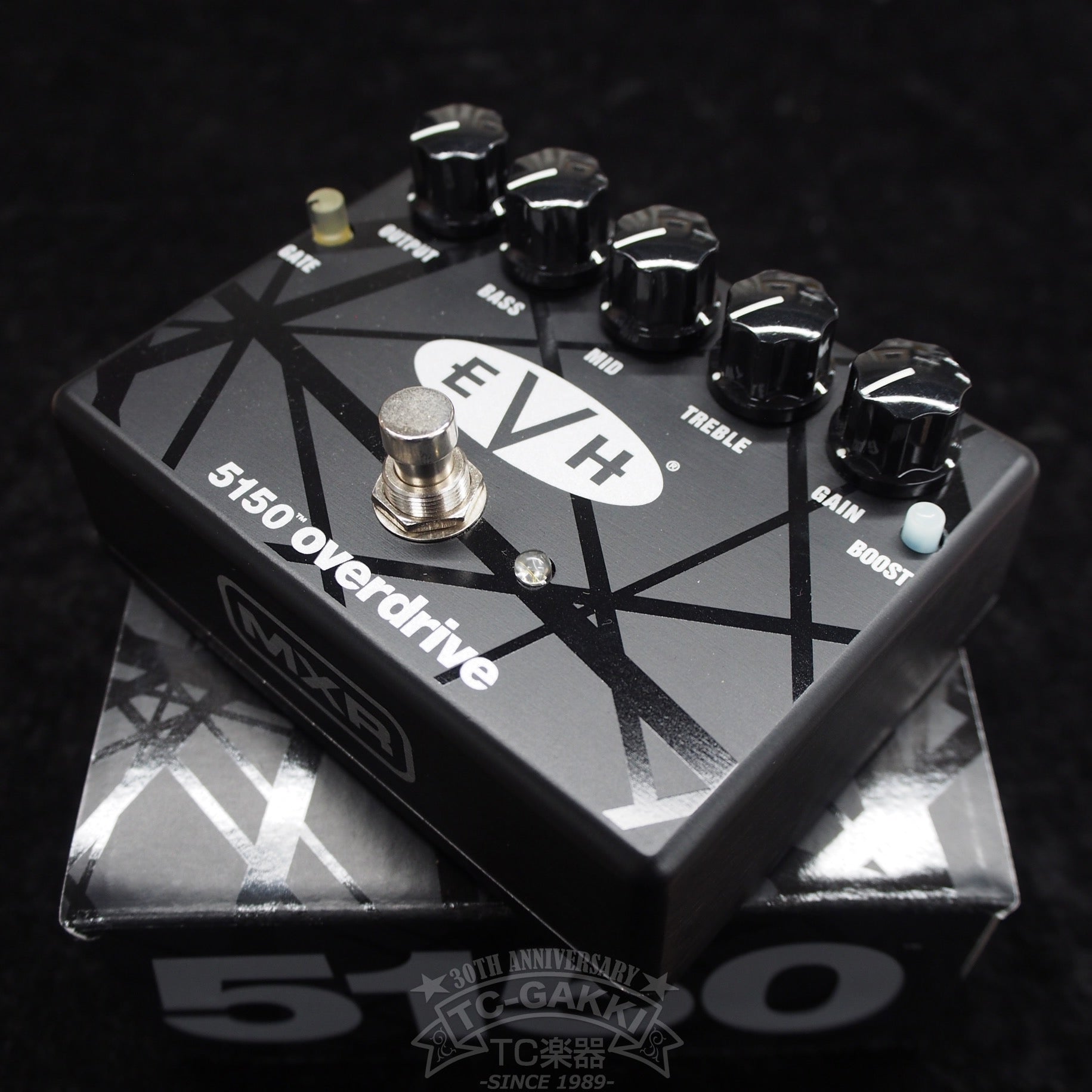 Mxr EVH5150 OVERDRIVE 2010 0 Effect For Sale TCGAKKI