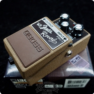 Boss FRV 1 '63 Fender Reverb 2013 0 Effect For Sale TCGAKKI