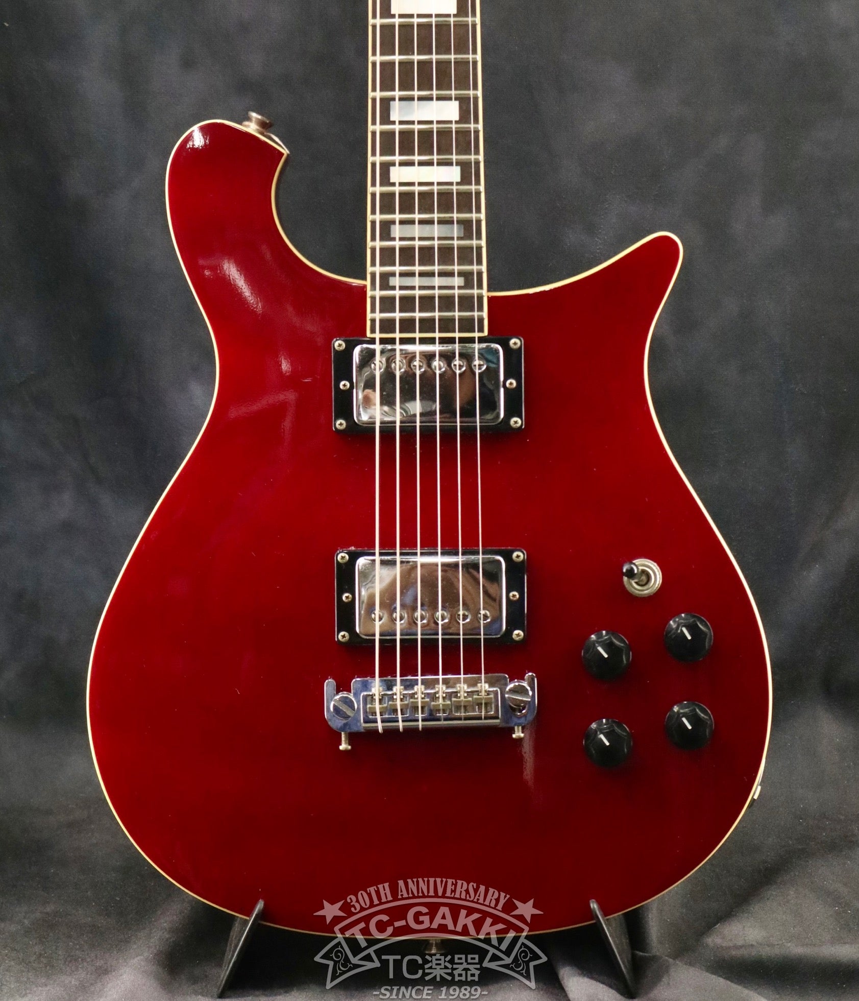 Bill Lawrence MB 68 1990 0 Guitar For Sale TCGAKKI