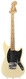 Fender Mustang 1977-Olympic White