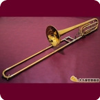 Vincent Bach 36B Tenor Bass Trombone 1985