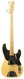 Fender-1951 Precision Bass 50th Anniversary-2002-Butterscotch Blond