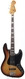 Fender Jazz Bass Lightweight 1978-Sunburst