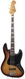 Fender Jazz Bass Lightweight 1978 Sunburst