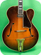 Gibson L5 C 1951-Sunburst