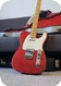 Fender Telecaster 1966 Candy Apple Red