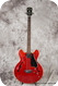 Gibson EB-2 C 1966-Cherry Red