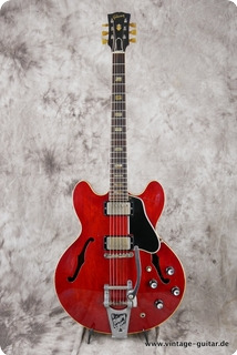 Gibson Es 335 Tdc 1964 Cherry