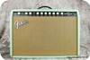 Fender Super-Sonic 22 2014-Surf Green