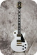 Epiphone Les Paul Custom 2020-Alpine White