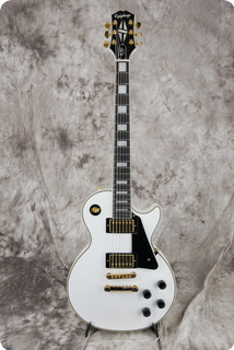 Epiphone Les Paul Custom 2020 Alpine White