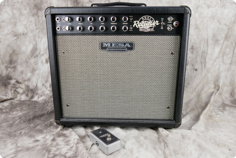 Mesa Boogie Rect O Verb 25 2013 Black