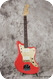 Fender 62 Jazzmaster Custom Shop 2020-Fiesta Red