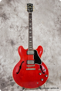 Gibson Es 335tdc 1962 Cherry