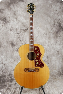 Gibson Sj 200 2011 Natural