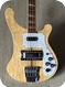 Rickenbacker 4001 Bass 1980-Mapleglo
