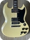 Gibson SG Std. 1978-Alpine White