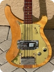 Rickenbacker-4000 Bass-1959-Mapleglo