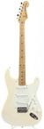 Squier Stratocaster 57 Reissue JV Series 1983 Vintage White