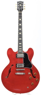 Tokai Es160 Sr 2012 See Through Red