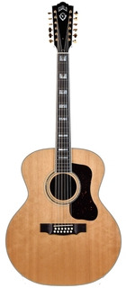 Guild Usa F512 12 String Natural 2022