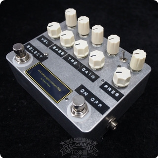 A.y.a Tokyo Japan Custom Shop Basspreamp(tester) 2010