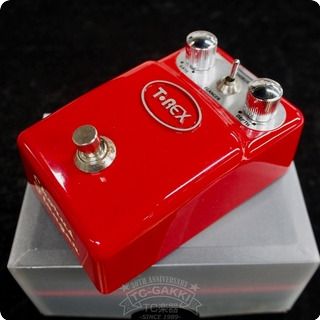 T Rex Tonebug Chorus Flanger 2010