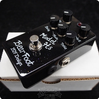 Bearfoot Fx Model Hs 2010