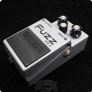 Boss FZ 3 Fuzz 1997 0 Effect For Sale TCGAKKI