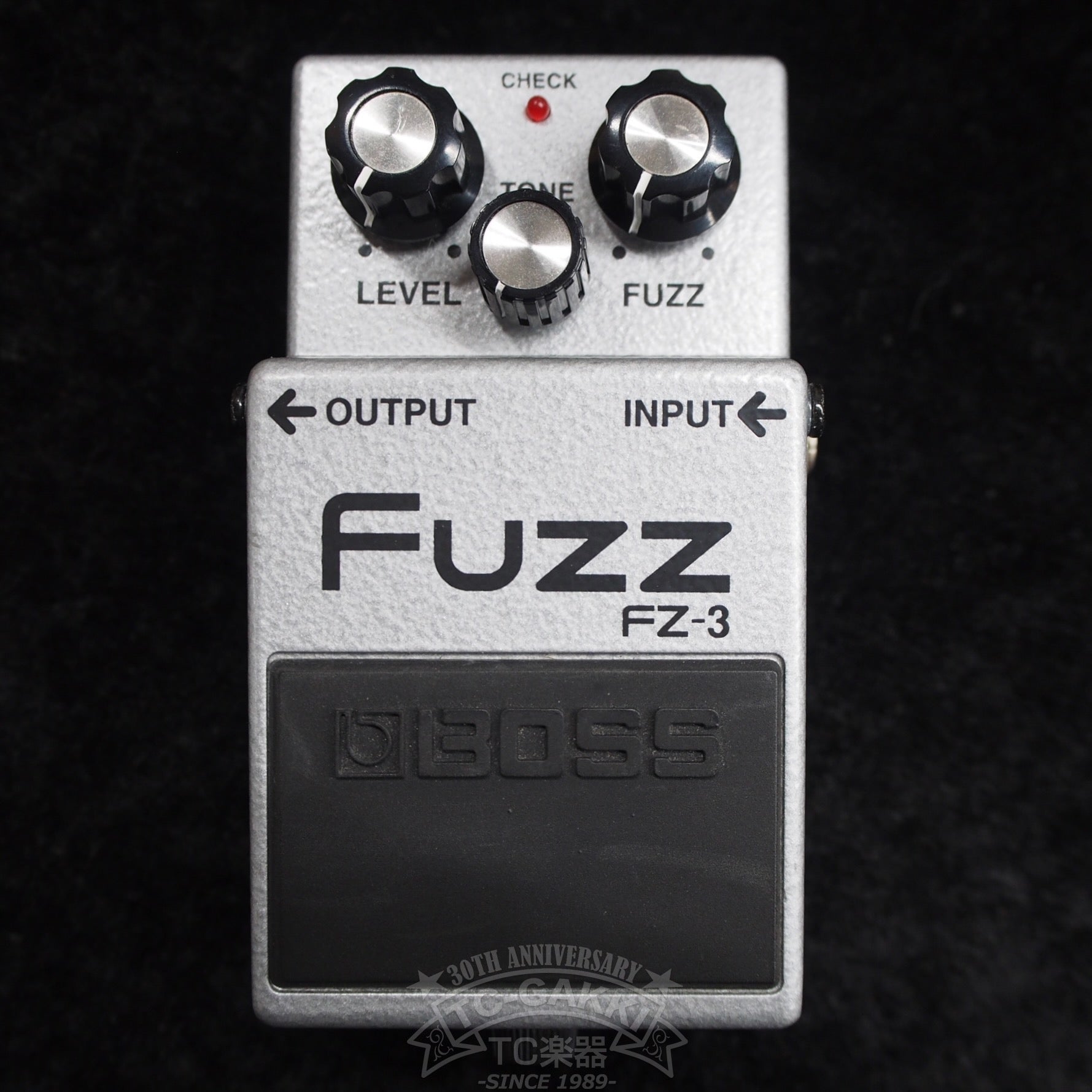 Boss FZ 3 Fuzz 1997 0 Effect For Sale TCGAKKI