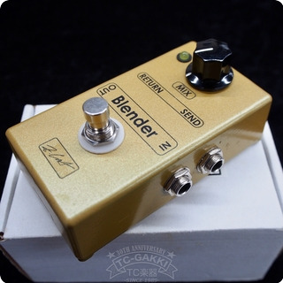 Z.cat Blender Looper 2010