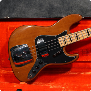 Fender Precision Bass 1973 Walnut