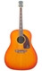 Epiphone FT-79 Texan (Gibson J-45 Style) 1969-Sunburst
