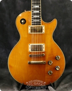 Gibson 1977 Les Paul Custom 1977