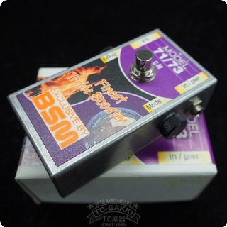 Bsm Model 71/73 Cm Finest Treble Booster 2010