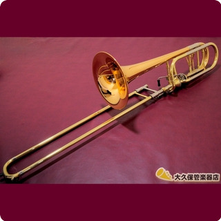 Edwards B 454e/1213cf Bell Bass Trombone 2014