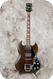 Gibson SG Deluxe | With Bigsby-Walnut