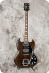Gibson SG Deluxe With Bigsby Walnut