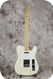 Fender Telecaster Standard MIM 1992-Olympic White