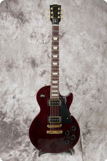 Gibson Les Paul Studio 1996 Wine Red