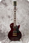Gibson Les Paul Studio 1996 Wine Red