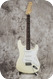 Fender Stratocaster-Olympic White