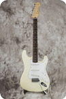 Fender-Stratocaster-Olympic White