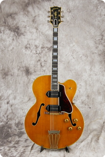 Gibson Byrdland 1957 Natural