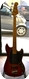 Fender-Mustang Bass-2016-Sunburst