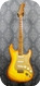 Fender Custom Shop-'55 Stratocaster Journeyman Roasted Maple Aged Honeyburst