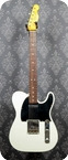 Fender Custom Shop 63 Telecaster Journeyman Olympic White MASTERBUILT