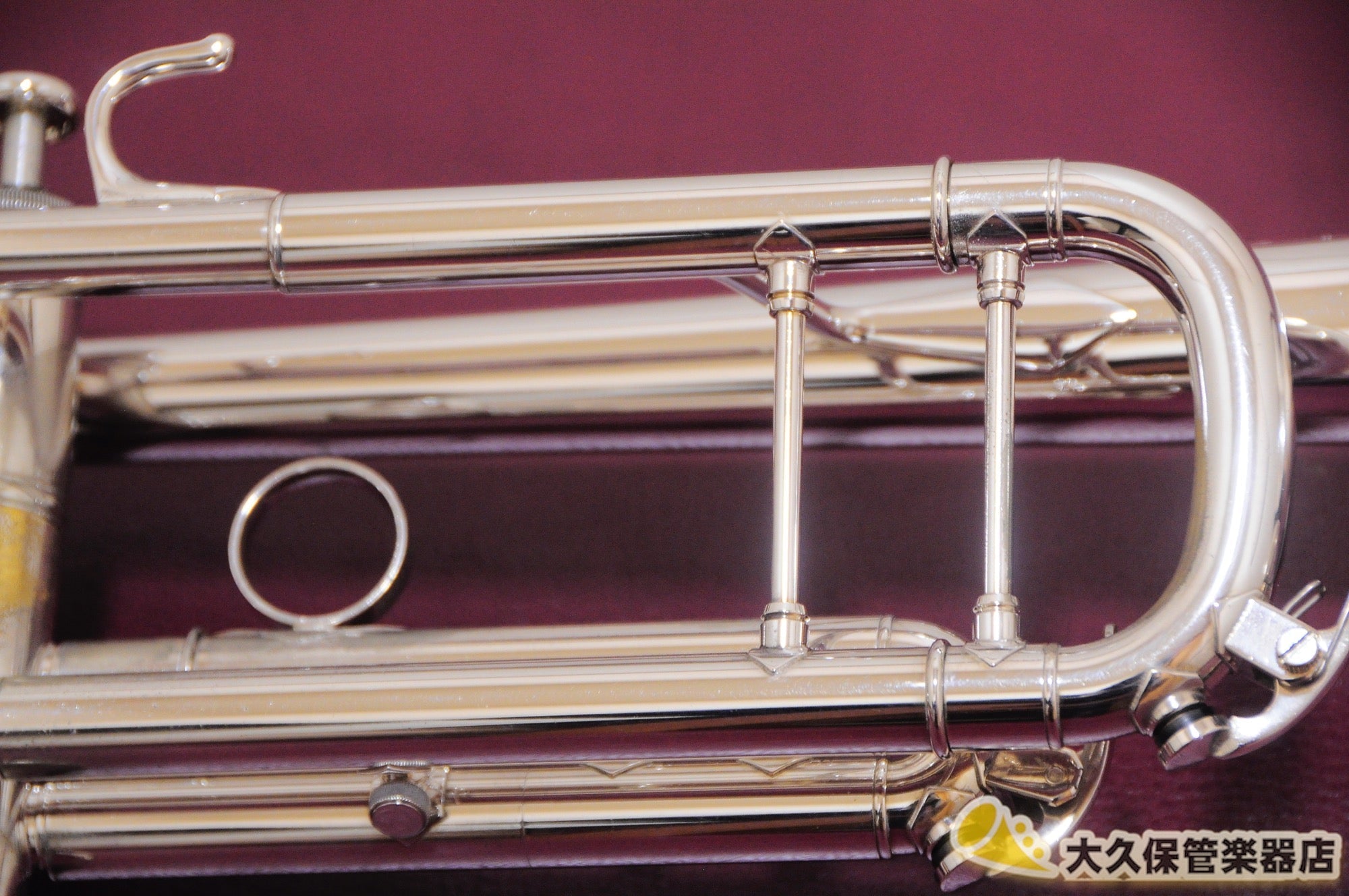 Yamaha Yamaha YTR 8335HGS B ♭ Trumpet 1980 0 Brass / Woodwind For